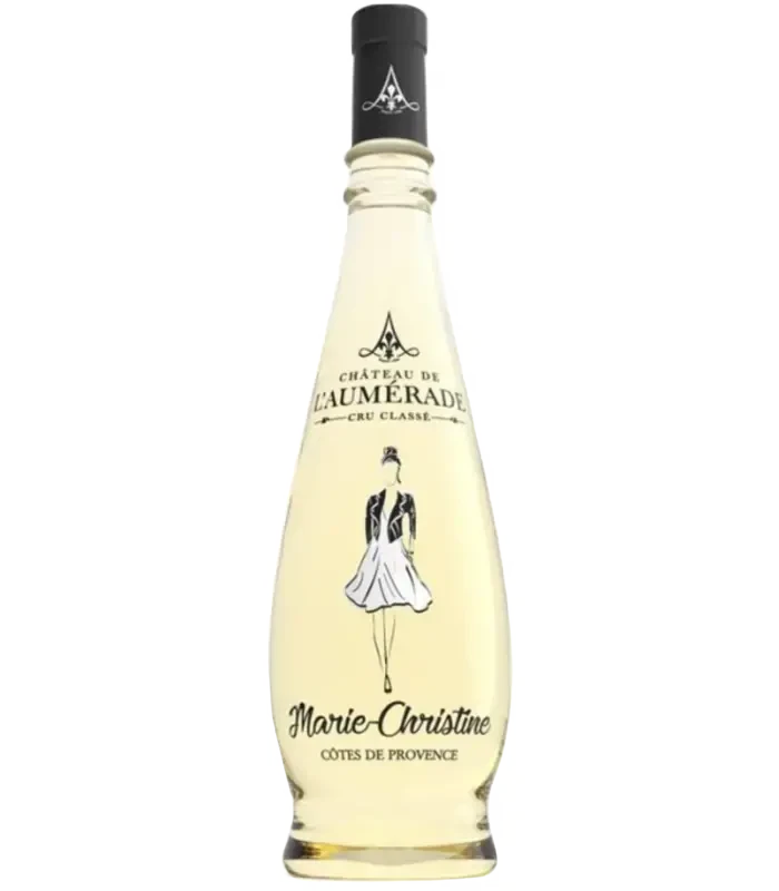 Вино Бяло Шато Л;омерад Мари-Кристин Блан 0.750 - Champagne Wine Shop