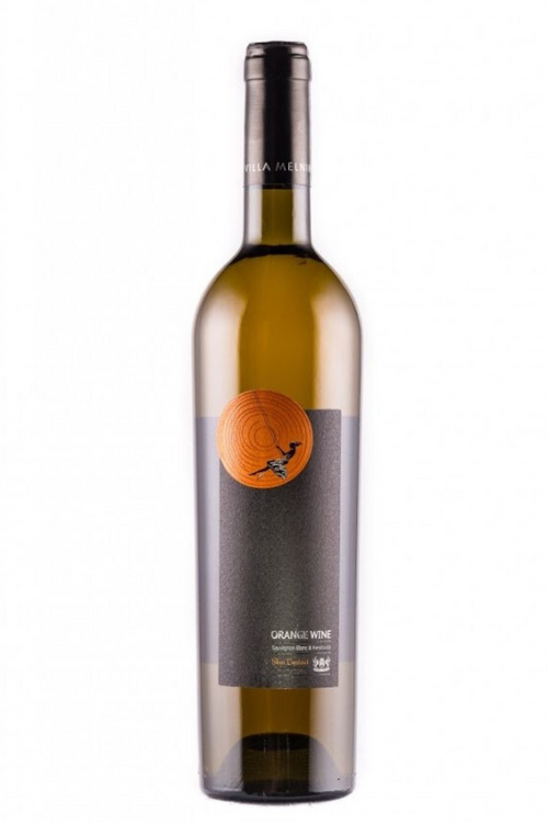 Вино Оранежво Вила Мелник 0.750 - Champagne Wine Shop