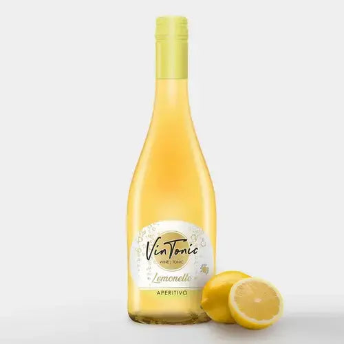 Коктейл Вин Тоник Лимончело 0.750 - Champagne Wine Shop