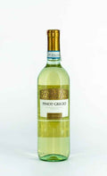 Вино Бяло Фабиано Сф Пино Гриджо 0.250 - Champagne Wine Shop