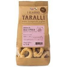 Тарали с Лук Puglia Sapori 250g - Champagne Wine Shop