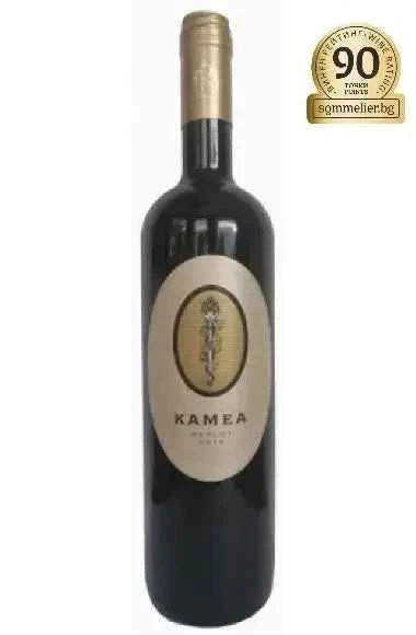 Вино Червено Камеа Мерло 0.750 - Champagne Wine Shop