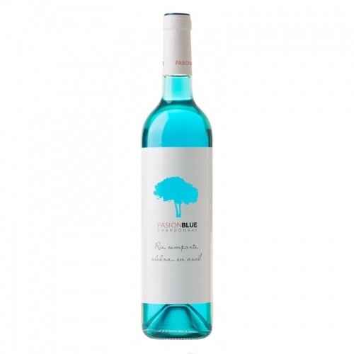 Вино Синьо Пасион Блу Шардоне 0.750 - Champagne Wine Shop