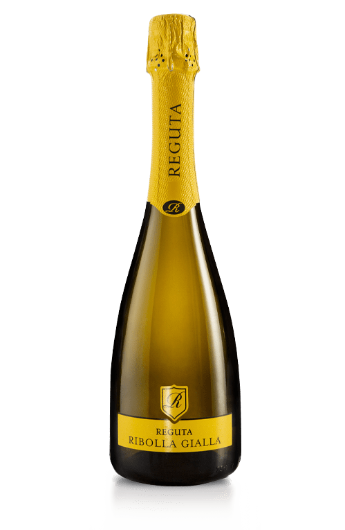 Вино Просеко Регута Рибола Джала Спуманте Екстра Драй 0.750 - Champagne Wine Shop