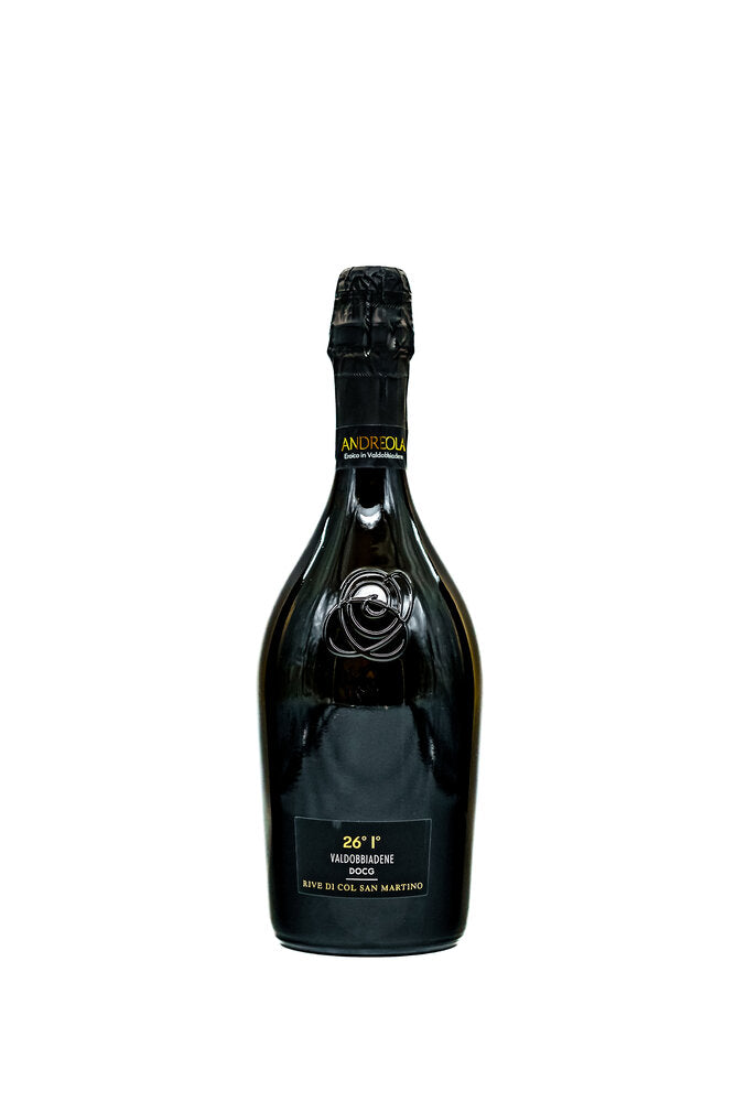 Вино Просеко Андреола 26 Примо 0.750 - Champagne Wine Shop