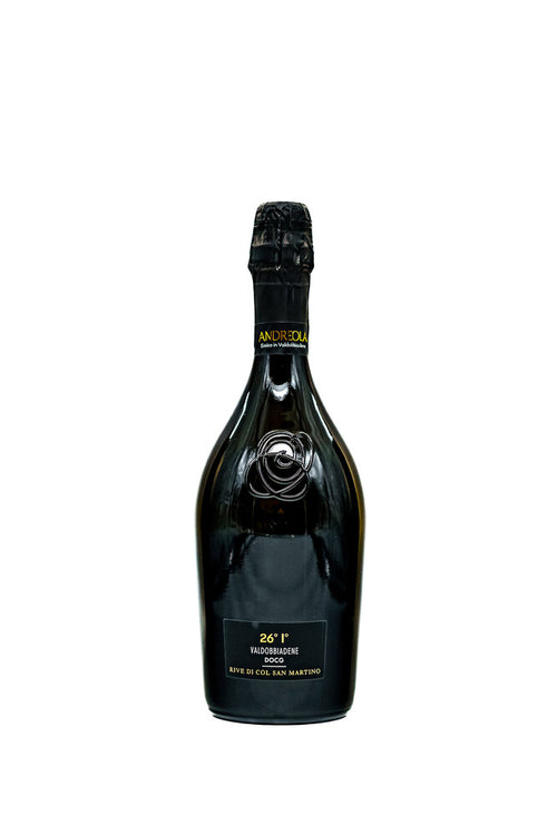 Вино Просеко Андреола 26 Примо 0.750 - Champagne Wine Shop
