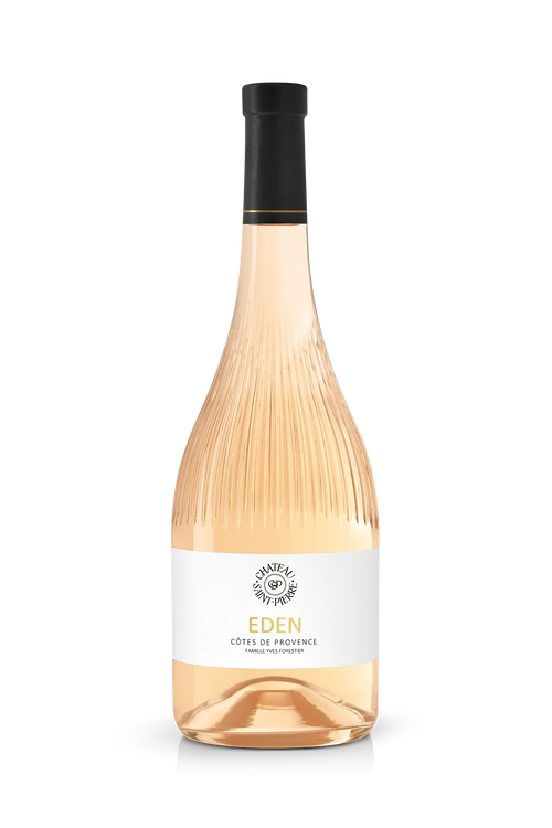 Château Saint-Pierre Eden Provence 2025 – Rosé Wine 0.75L bottle
