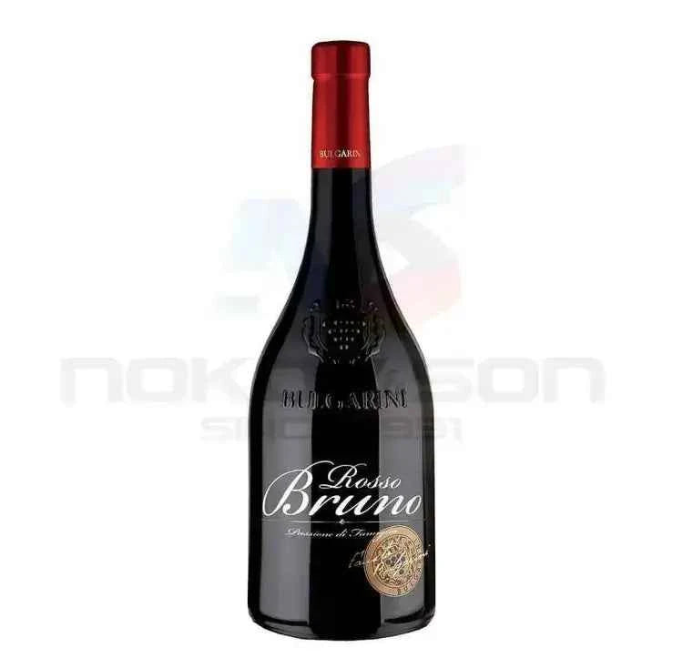 Вино Червено Булгарини Росо Бруно 0.750 - Champagne Wine Shop