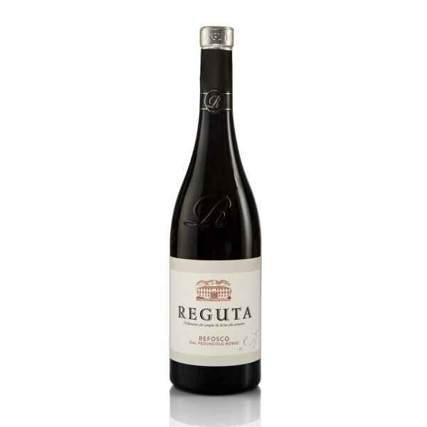 Вино Червено Регута Рефоско 0.750 - Champagne Wine Shop