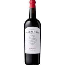 Вино Червено Себастиани Зинфандел САЩ 0.750 - Champagne Wine Shop