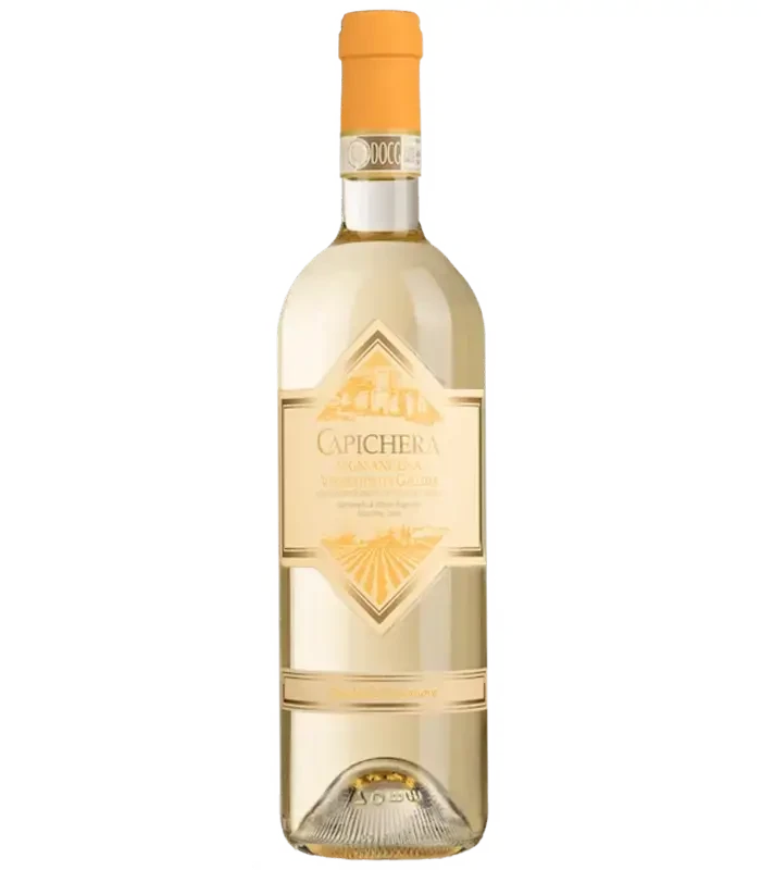 Вино Бяло Джиогантину Верментино ди Галура 0.750 - Champagne Wine Shop