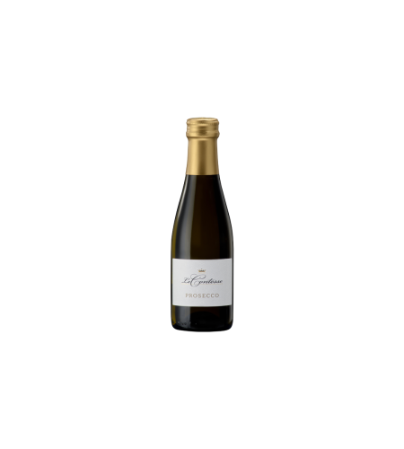 Вино Просеко Ла Контеса Тревизо Фризанте 0.200 - Champagne Wine Shop