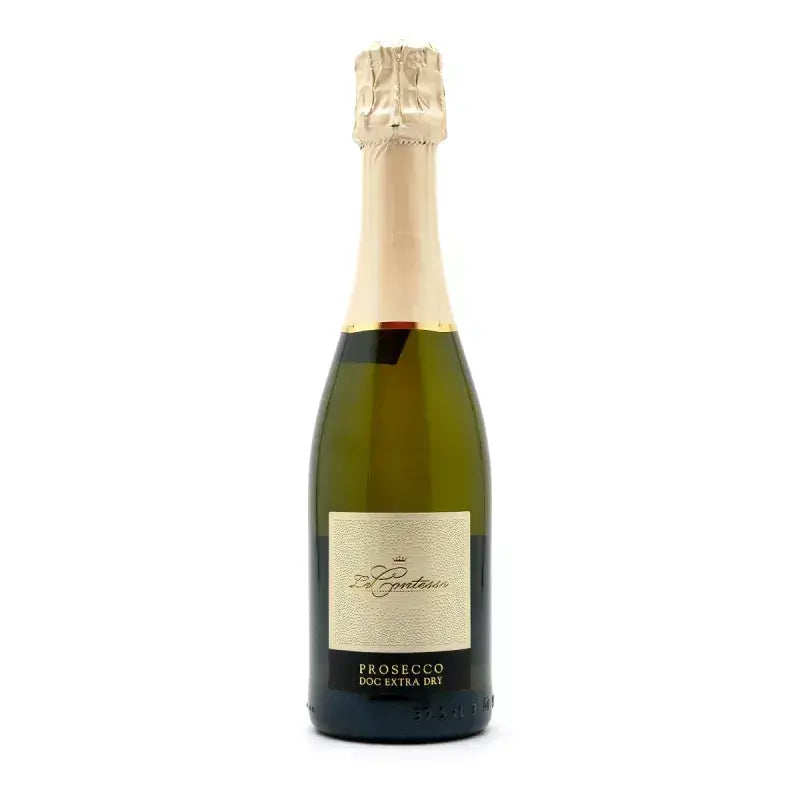 Вино Просеко Ла Контеса Тревизо Екстра драй 0.375 - Champagne Wine Shop