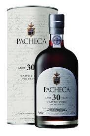 Порто Пачека Тауни Порт 30 Години N.V. - 0.500 - Champagne Wine Shop
