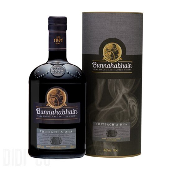 Уиски Бунахабън Точах 0.700 - Champagne Wine Shop