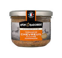 Терин Авон от Сърна с Шампанско 0.180 - Champagne Wine Shop