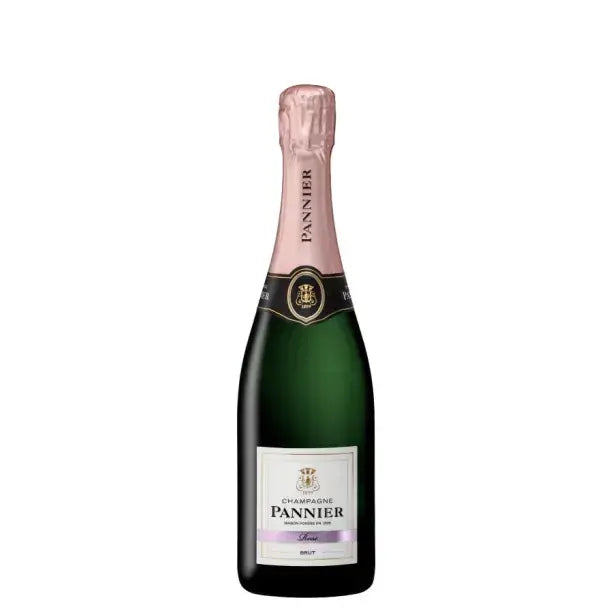 Вино Розе Шампанско Пание Брут N.V.  0.750 - Champagne Wine Shop