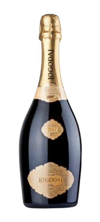 Вино Пенливо Логодаж Сатен Блан де Ноар 0.750 - Champagne Wine Shop