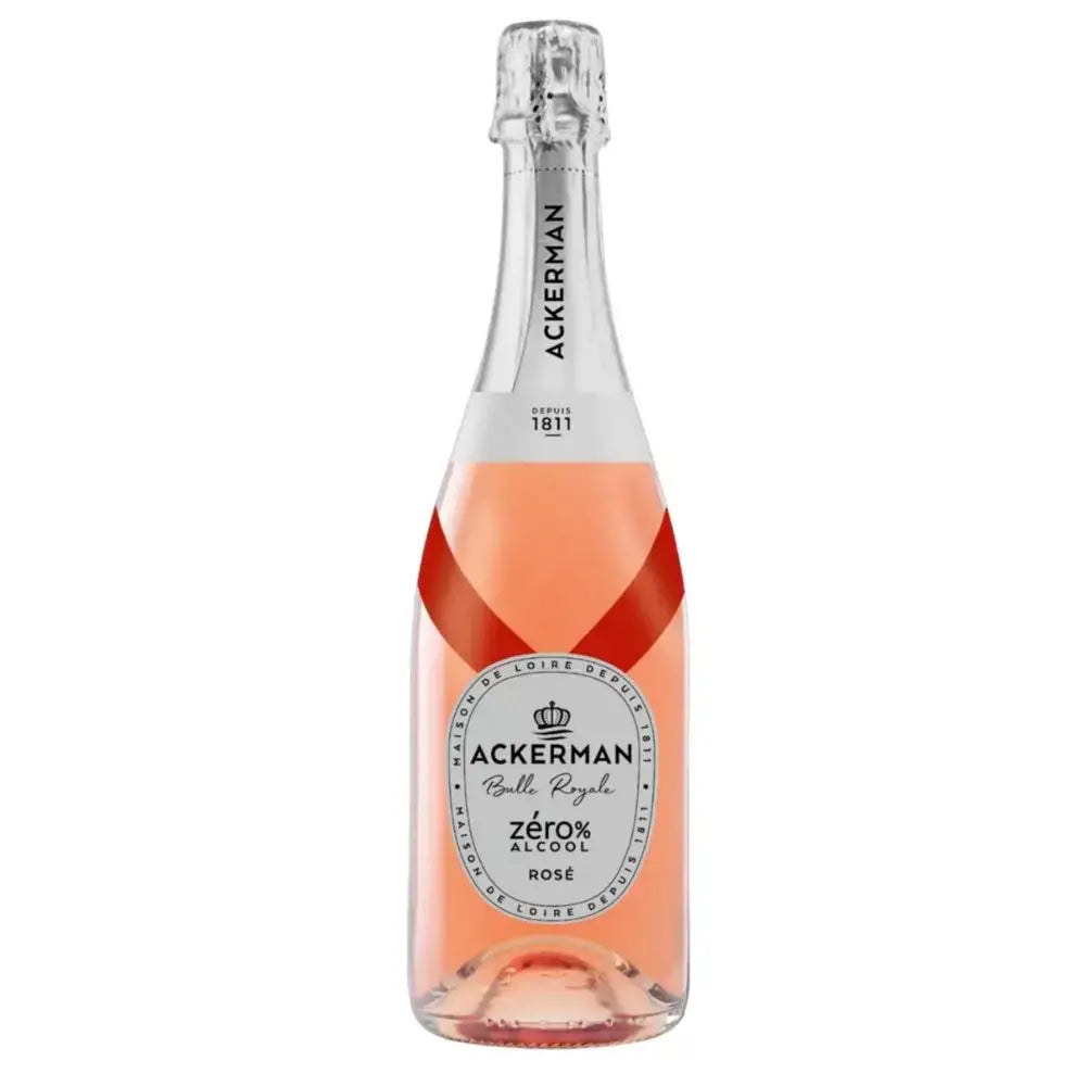 Вино Креман Акерман Розе 0% алкохол 0.750 - Champagne Wine Shop