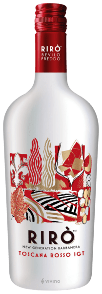 Вино Червено Вино Риро Барбанера NV - 0.750 - Champagne Wine Shop
