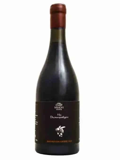 Вино Червено Михови Мелник 82 0.750 - Champagne Wine Shop