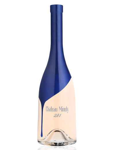 Вино Розе Шато Минюти 2024 Кюве 281 0 - Champagne Wine Shop
