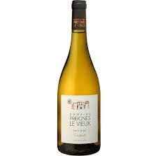 Вино Бяло Прейн Льо Вьо Вионие Блан 2021 0.750 - Champagne Wine Shop