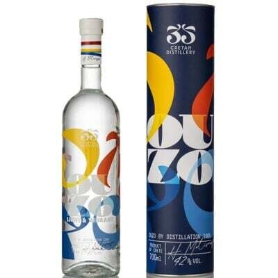 Узо 35 0.700 - Champagne Wine Shop