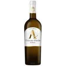 Вино Бяло Шато д; Арче Бордо Блан 0.750 - Champagne Wine Shop