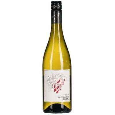 Вино Бяло Туско Антинори Совиньон Блан 0.750 - Champagne Wine Shop