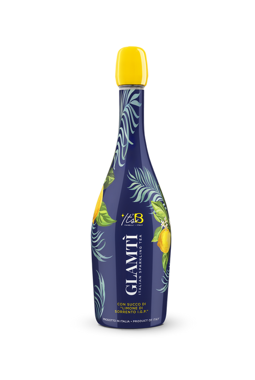 Вино Пенливо Чай от Лимон Гламти 0 - Champagne Wine Shop