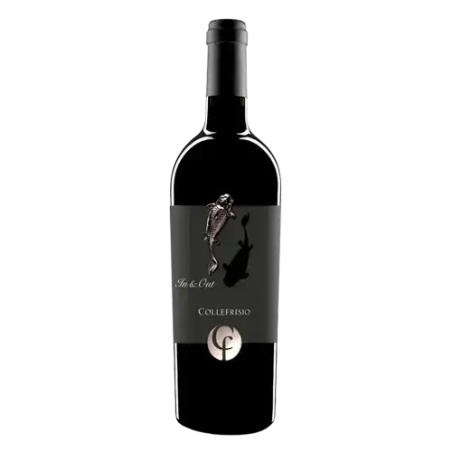 Вино Червено Монтепулчано Ин Аут Колефрисио 2019 - 0.750 - Champagne Wine Shop