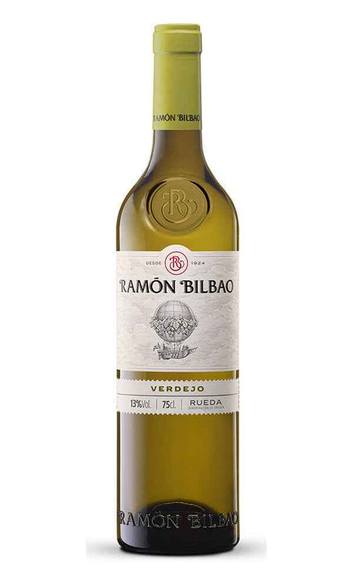 Вино Бяло Рамон Билбао Вердехо 0.750 - Champagne Wine Shop