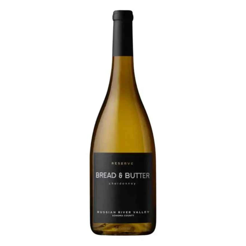 Вино Бяло Бред и Бътър Шардоне Резерва 0.750 - Champagne Wine Shop