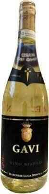 Вино Бяло Гави Маркезе 2022 Л.Спинола 0.750 - Champagne Wine Shop