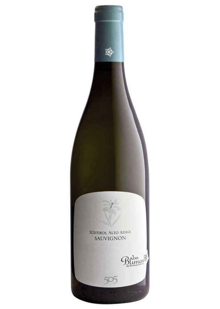 Вино Бяло Вон Блумен Совиньон Блан 0.750 - Champagne Wine Shop