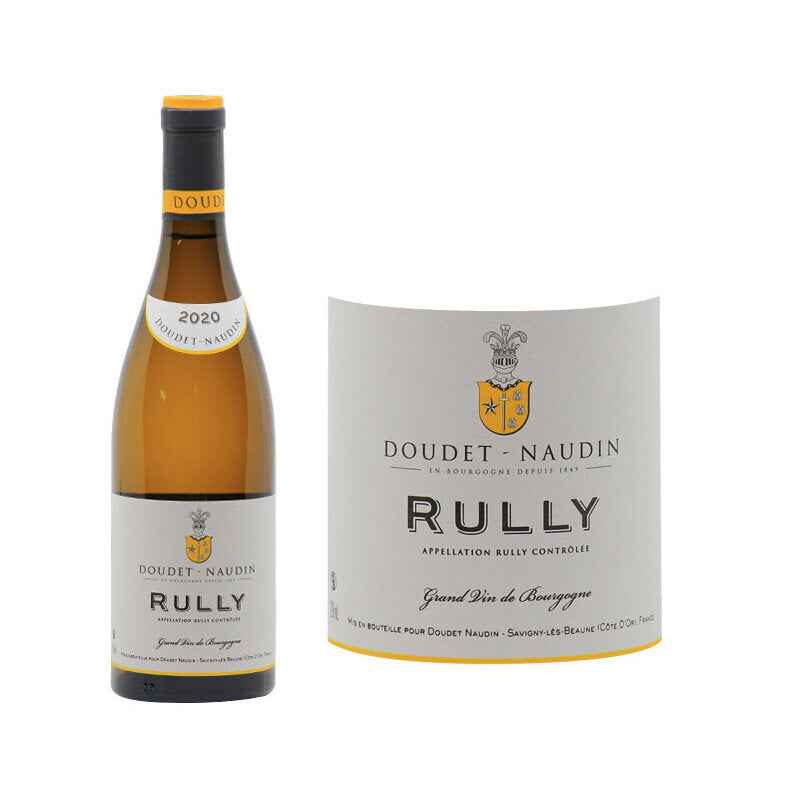 Вино Бяло Рули Блан 2018 Дуде Науден 0.750 - Champagne Wine Shop