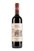 Вино Червено 7 Поколения Каберне Фран World Class 2013г 0 - Champagne Wine Shop