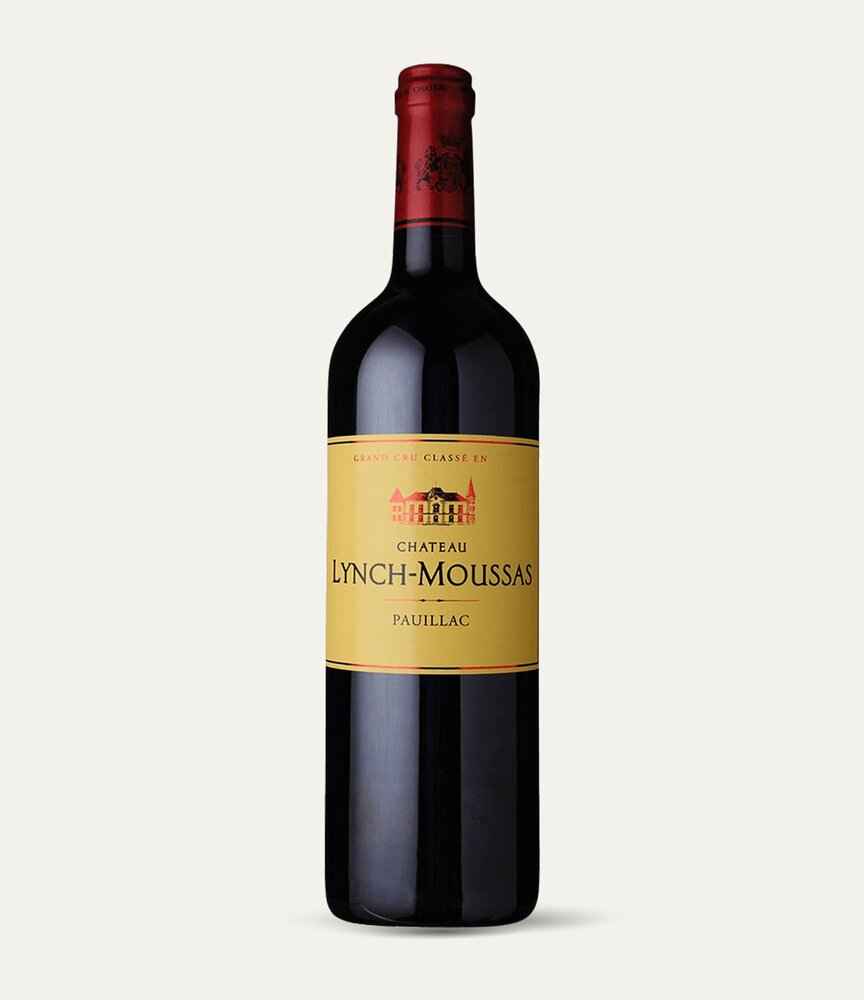 Вино Червено Шато Линч Муса Пояк 2020 - 0.750 - Champagne Wine Shop
