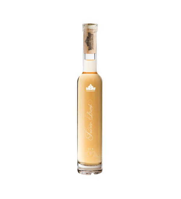 Вино Бяло Царев брод Айс Гергана 2023г 0.375 - Champagne Wine Shop