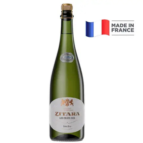 Вино Креман де Бургун Зитара 0.750 - Champagne Wine Shop