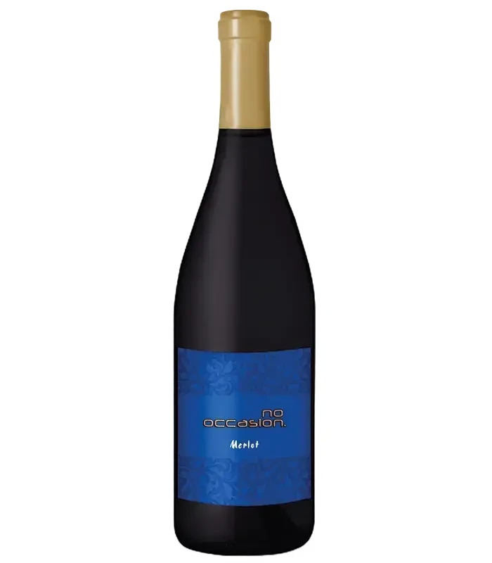 Вино Червено Върбовка Мерло 0.750 - Champagne Wine Shop