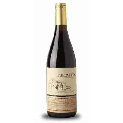 Вино Червено Боровица Букет Грейт Тероарс 2019 - 0.750 - Champagne Wine Shop