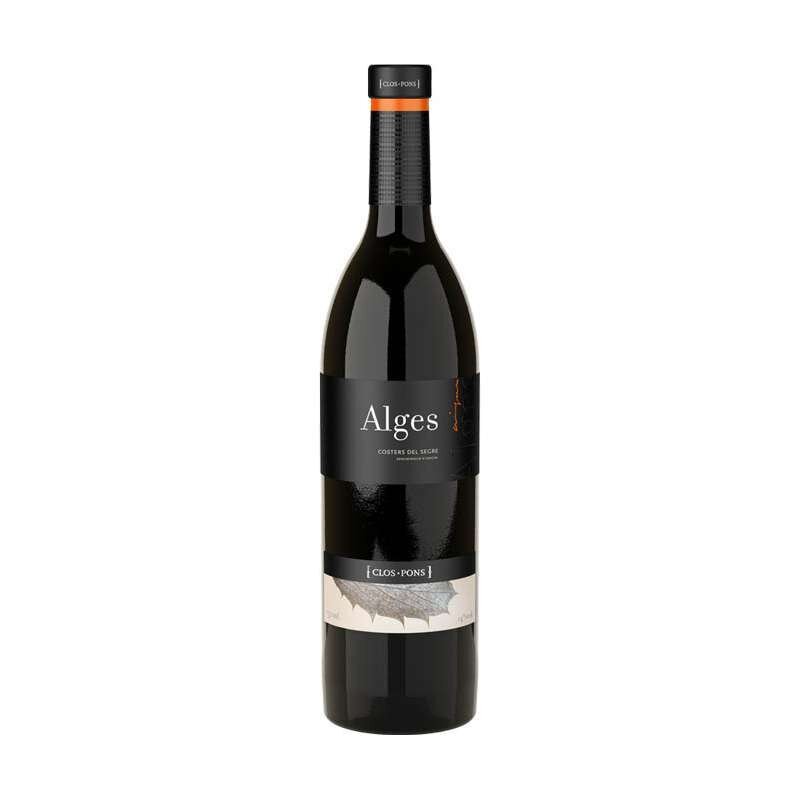 Вино Червено Алгес 2012 0.750 - Champagne Wine Shop