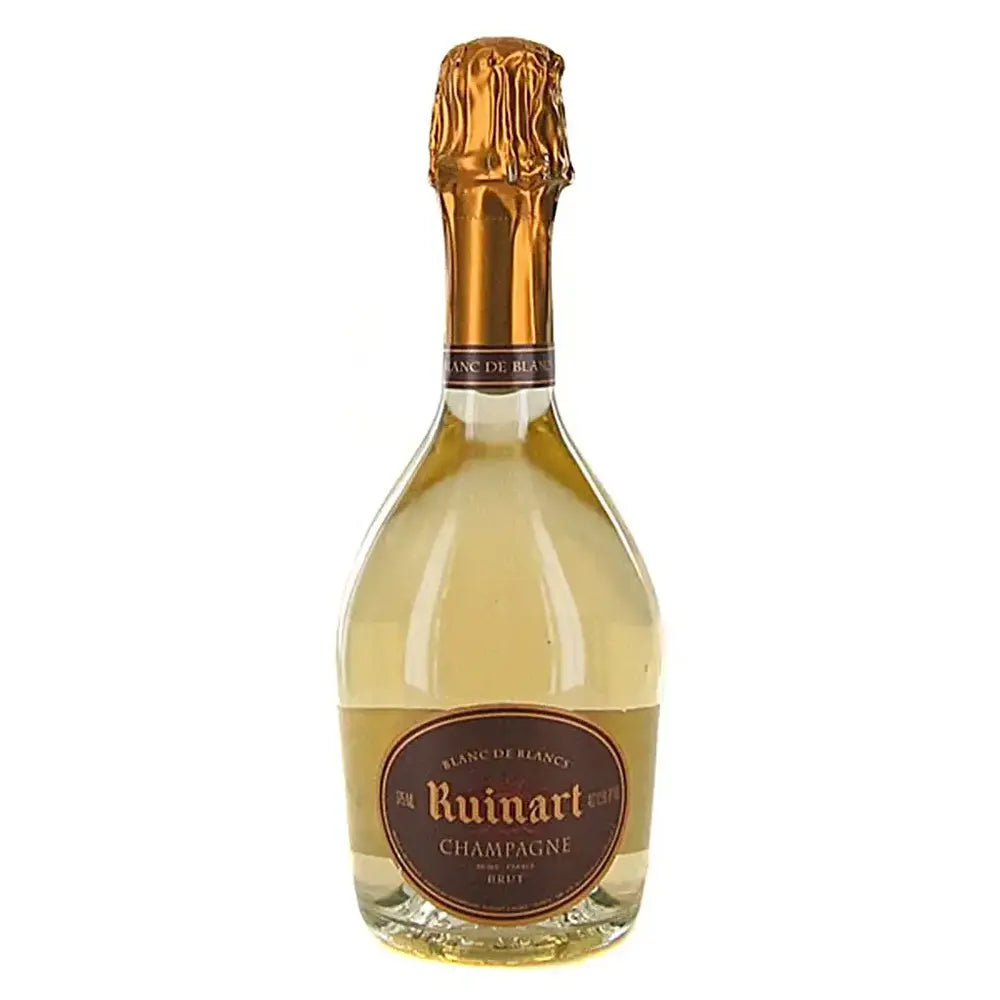 Вино Шампанско Руинар Блан де Блан Брут 0 - Champagne Wine Shop