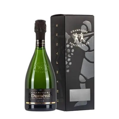 Вино Шампанско Думенил Премиер Крю 2018 0.750 - Champagne Wine Shop