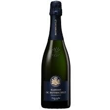 Вино Шампанско Барон Де Ротшилд Конкордия Брут 0.750 - Champagne Wine Shop