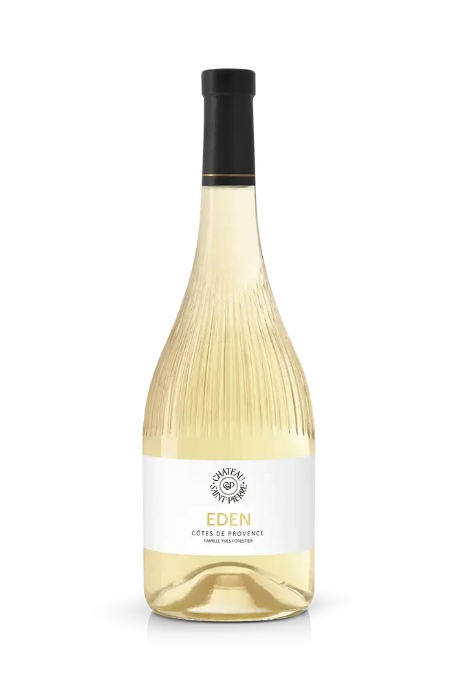 Вино Бяло Шато Сен Пиер Еден 0 - Champagne Wine Shop