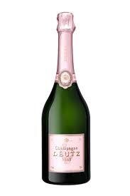Вино Розе Шампанско Дьоц Брут N.V. 0.750 - Champagne Wine Shop