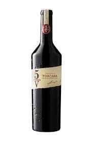 Вино Червено Барбанера Тоскана 5V 0.750 - Champagne Wine Shop